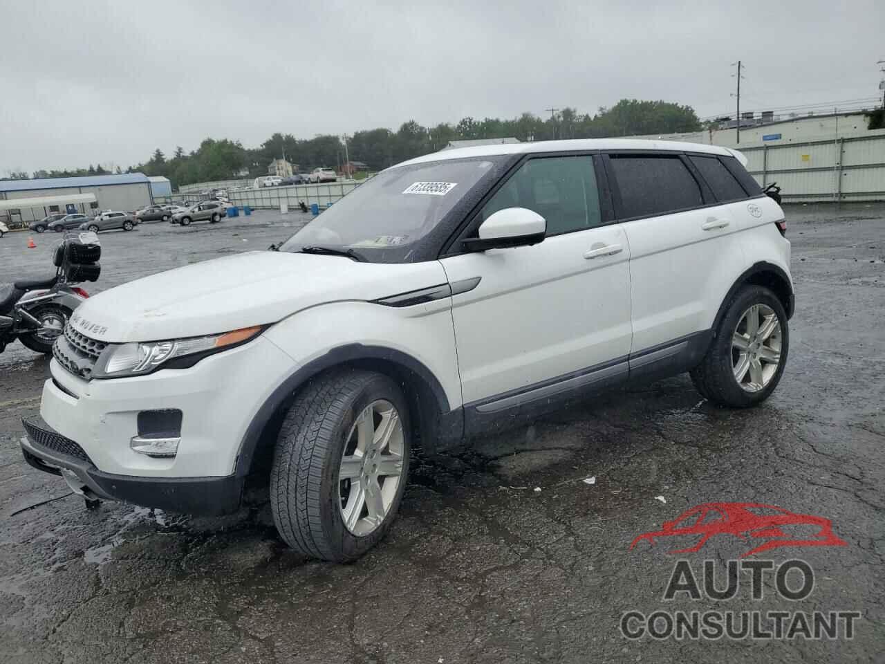 LAND ROVER RANGEROVER 2015 - SALVR2BG6FH044489