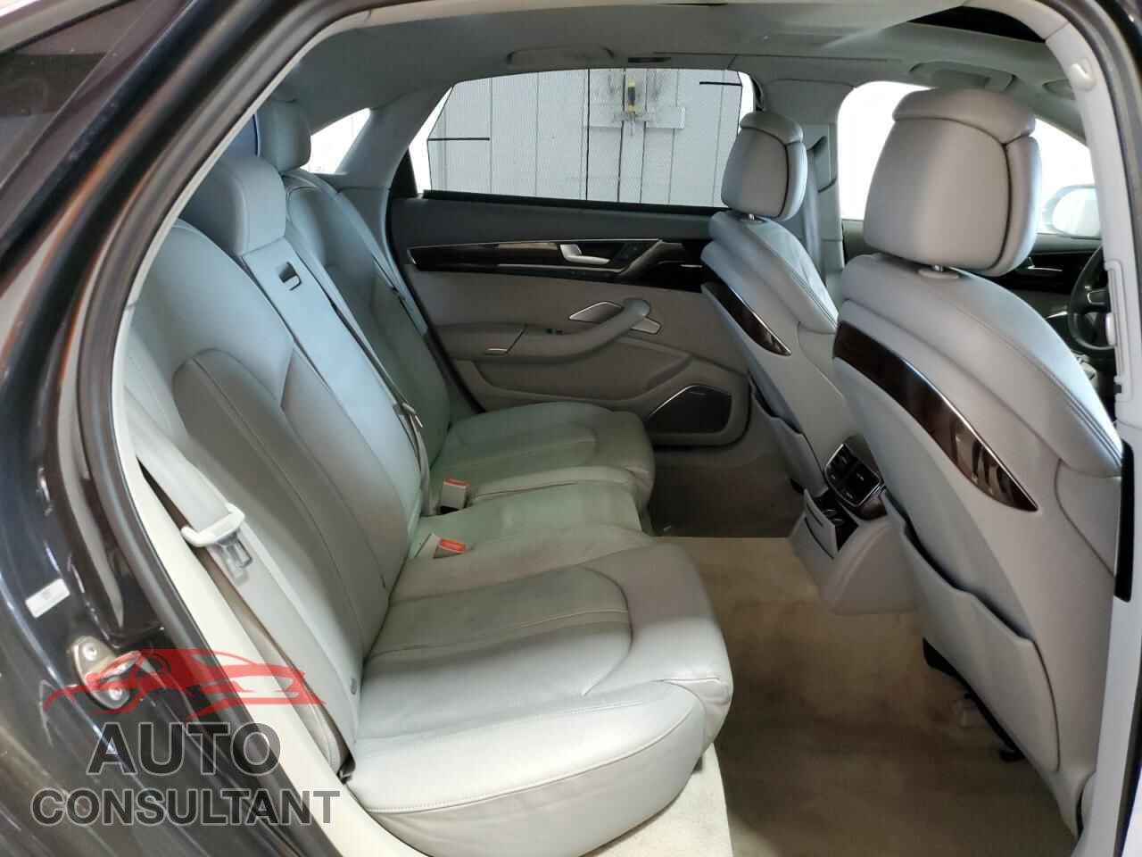 AUDI A8 2011 - WAURVAFD5BN005898