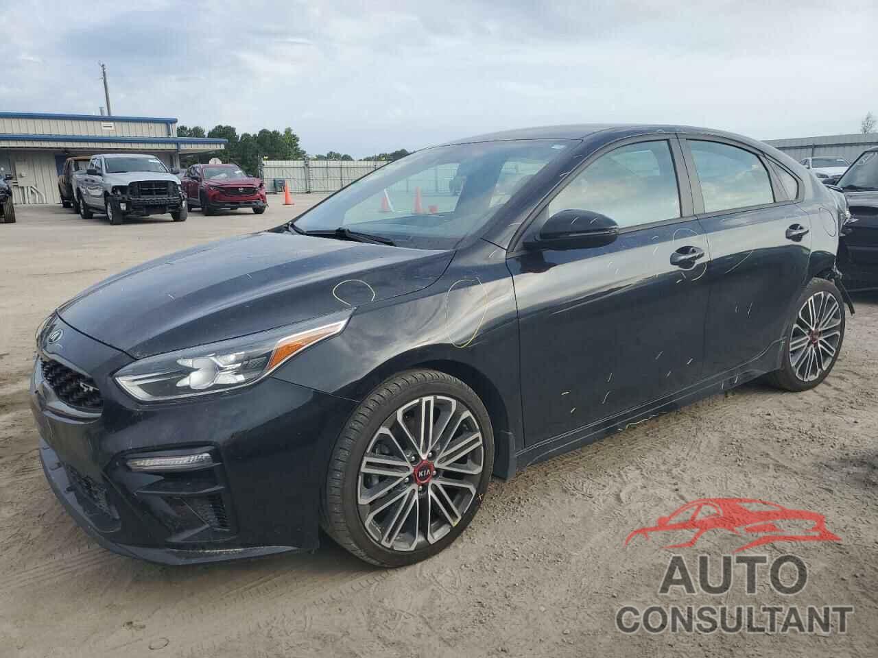 KIA FORTE 2021 - 3KPF44AC6ME399573