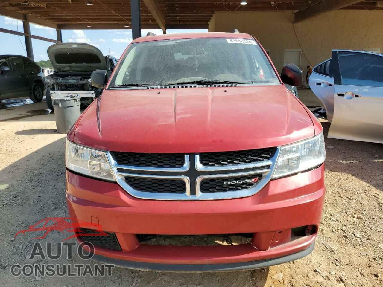 DODGE JOURNEY 2016 - 3C4PDCAB3GT219231