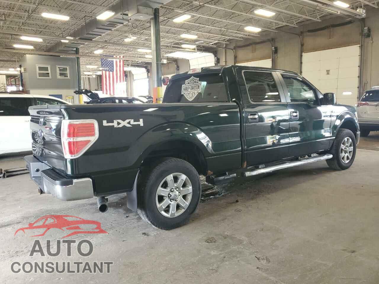 FORD F-150 2013 - 1FTFW1ET3DFD41316