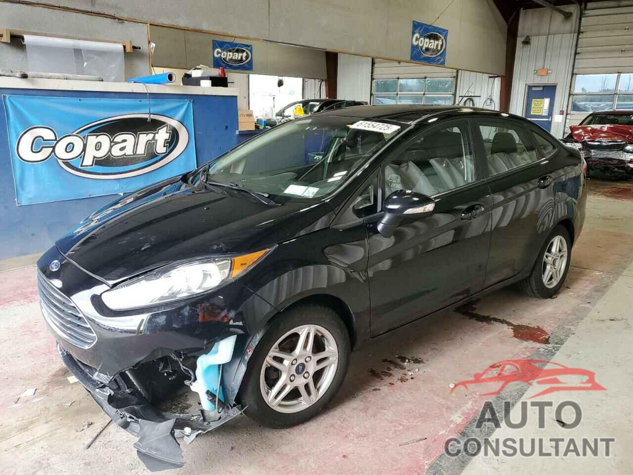 FORD FIESTA 2019 - 3FADP4BJ0KM101281