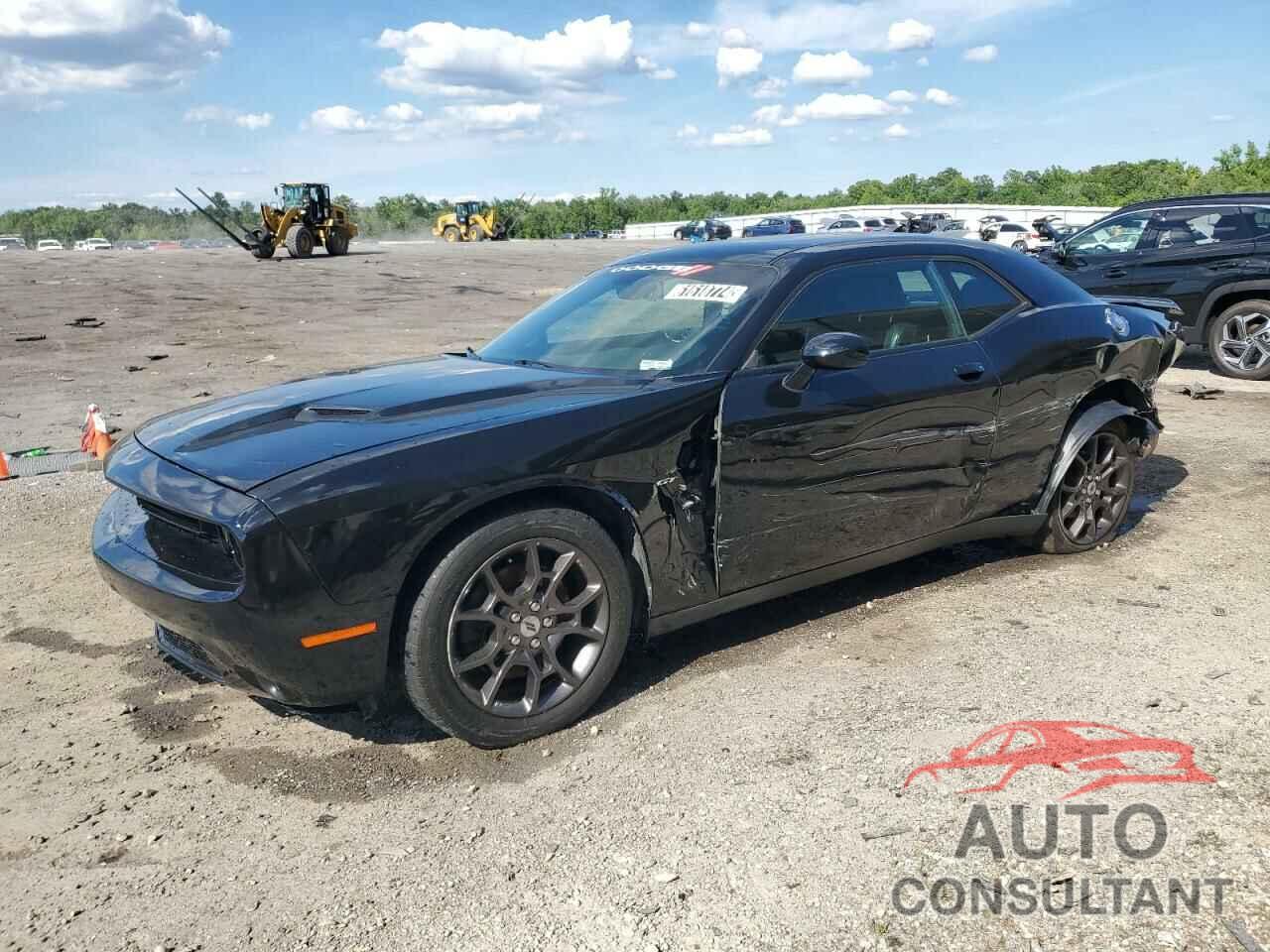 DODGE CHALLENGER 2018 - 2C3CDZGG1JH112879