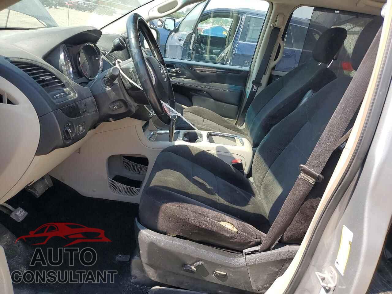 DODGE CARAVAN 2013 - 2C4RDGDG2DR619528