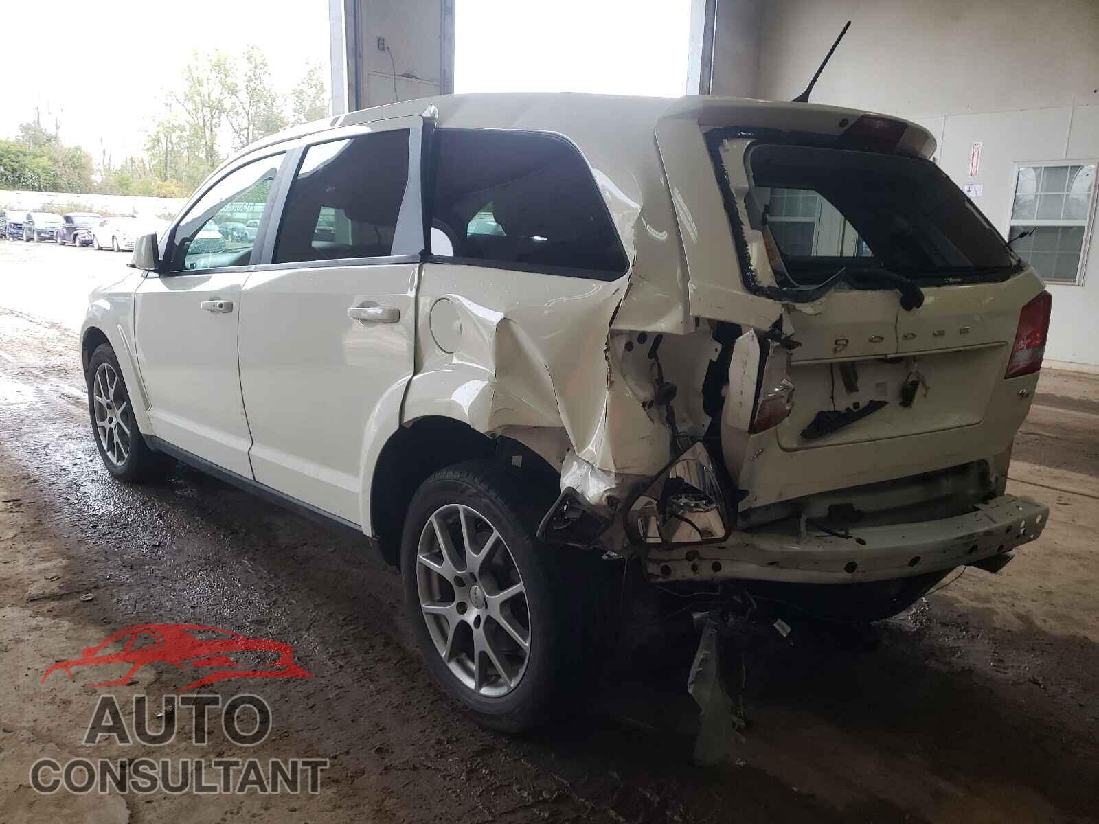 DODGE JOURNEY 2016 - 3C4PDCEG8GT220347