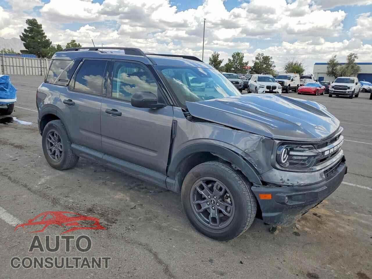 FORD BRONCO 2021 - 3FMCR9B67MRA95845