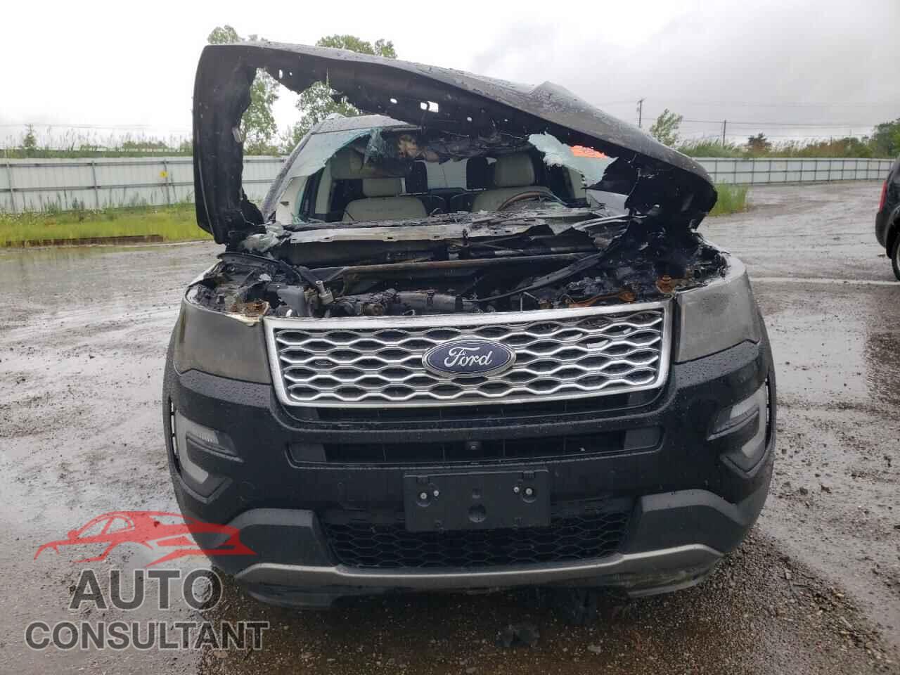 FORD EXPLORER 2017 - 1FM5K8HT5HGA09157