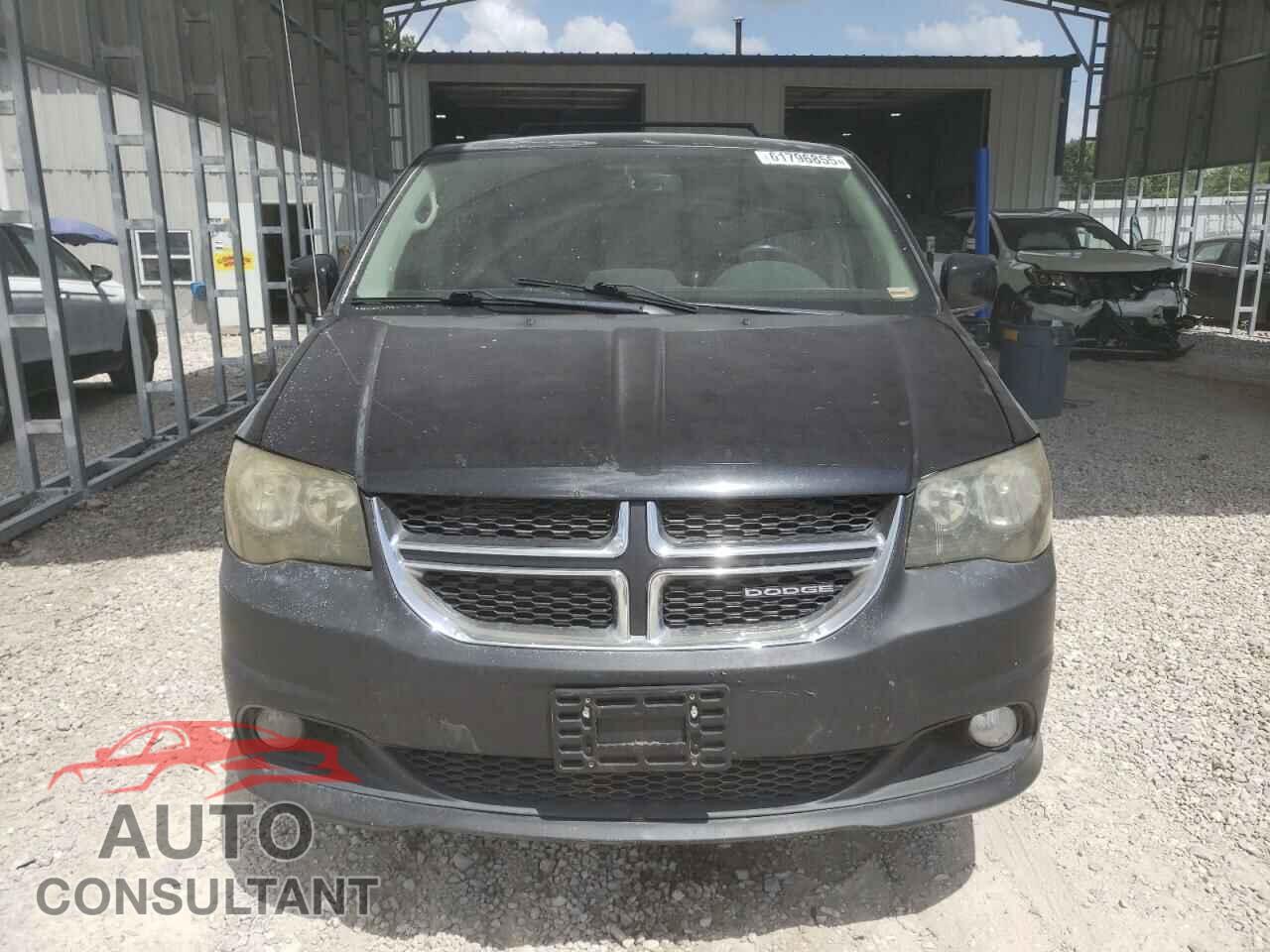 DODGE CARAVAN 2011 - 2D4RN5DG4BR629155