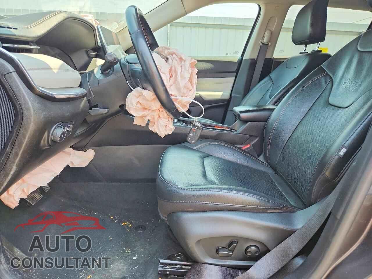JEEP COMPASS 2022 - 3C4NJDCB3NT204583