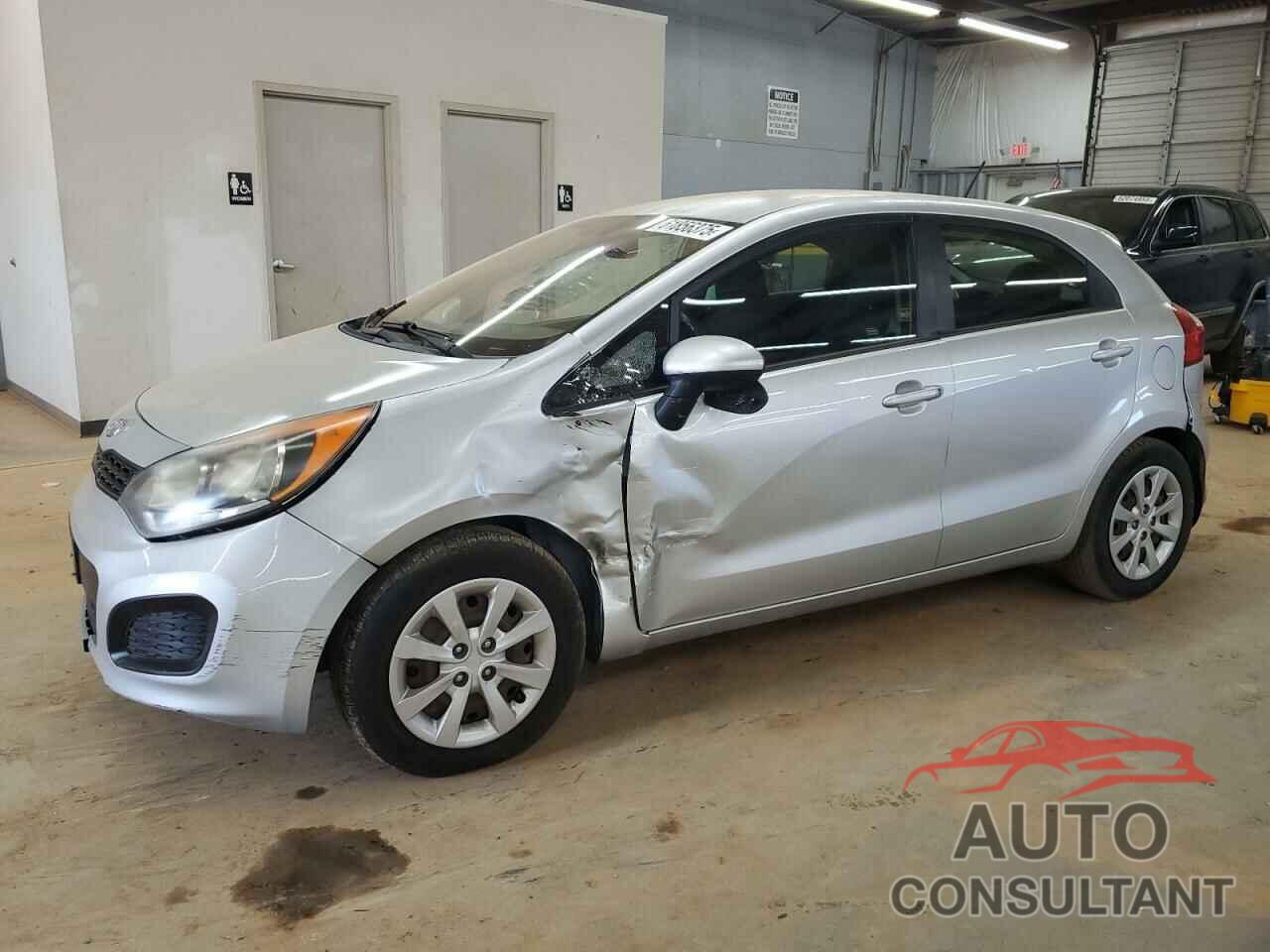 KIA RIO 2012 - KNADM5A37C6095392