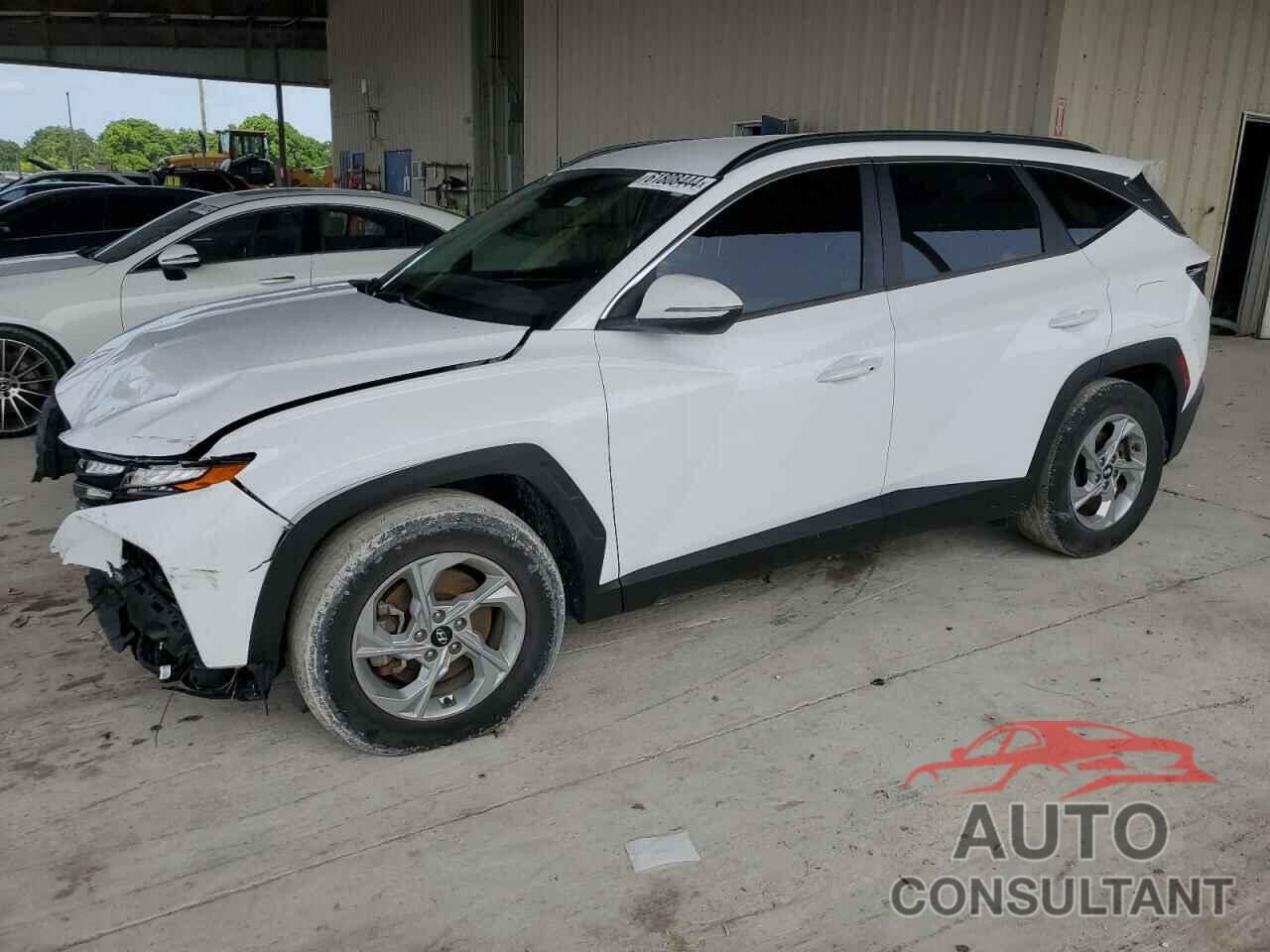 HYUNDAI TUCSON 2022 - KM8JB3AE7NU043871
