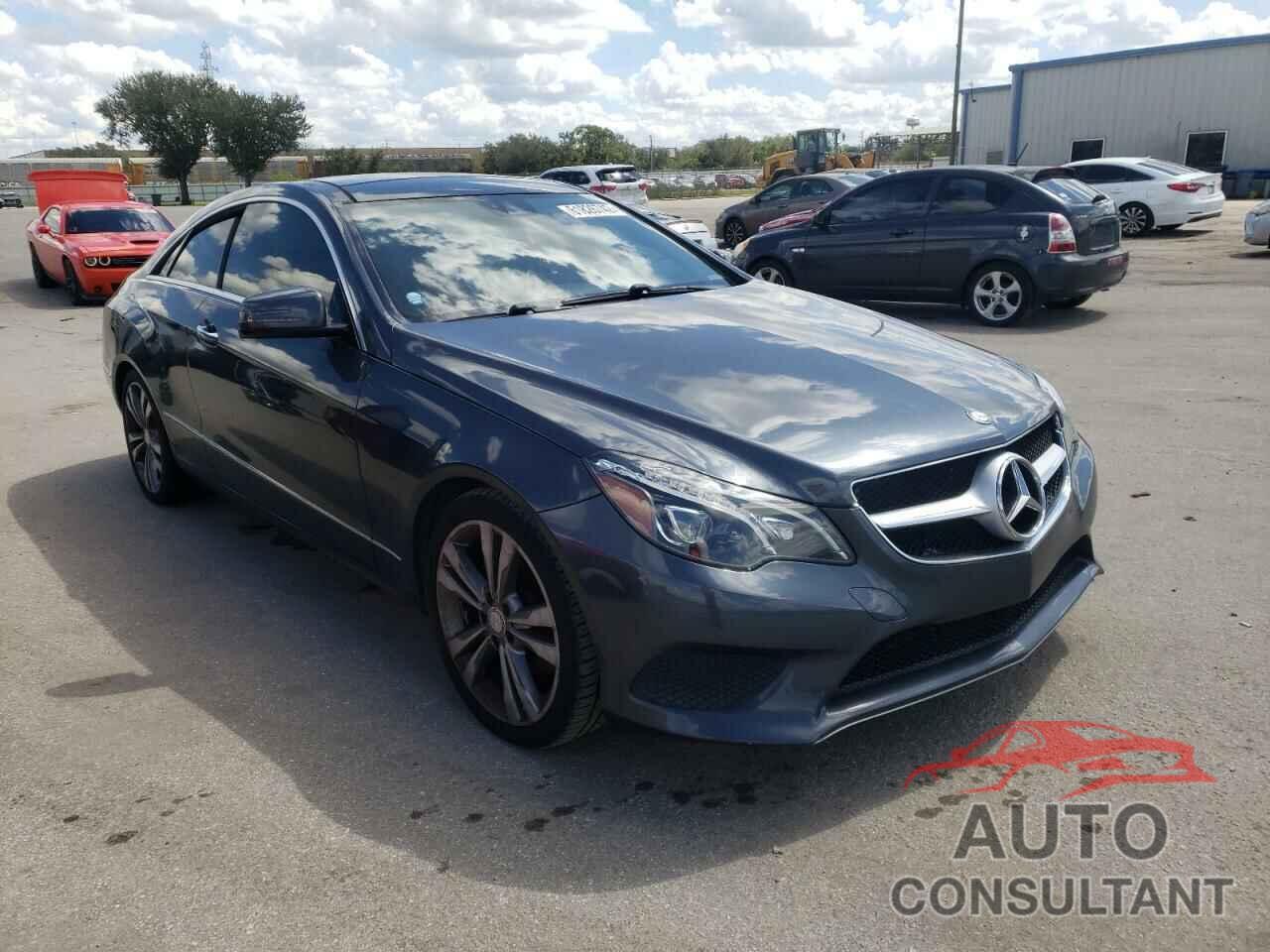 MERCEDES-BENZ E-CLASS 2016 - WDDKJ6FB6GF327744