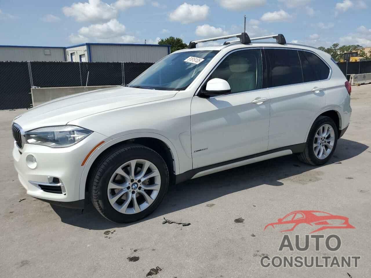 BMW X5 2014 - 5UXKR0C51E0H17912