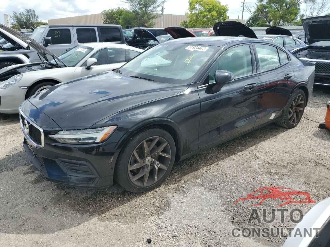 VOLVO S60 2019 - 7JR102FK8KG007329