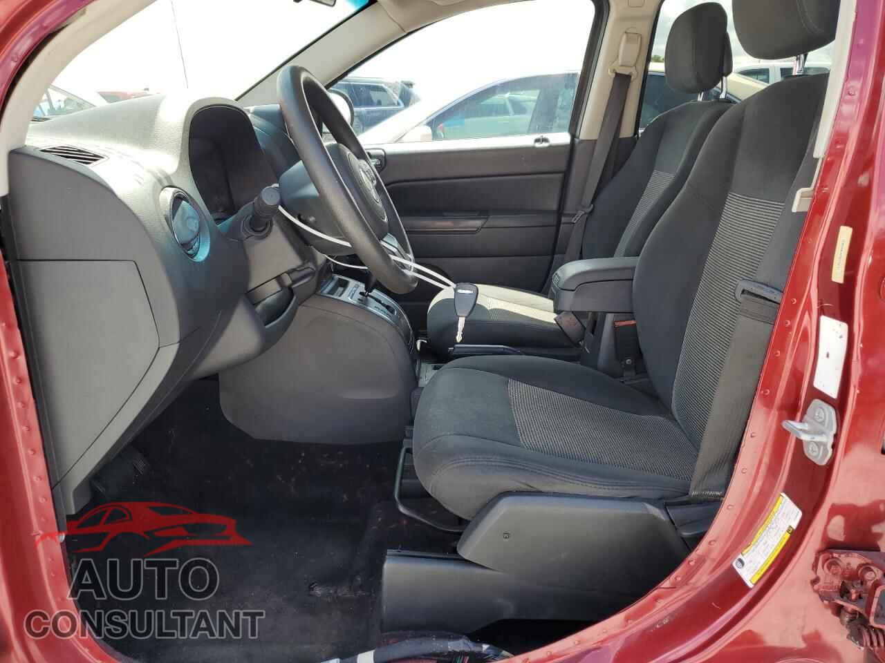 JEEP COMPASS 2015 - 1C4NJCBA0FD208925