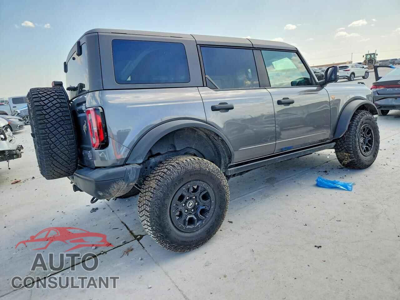 FORD BRONCO 2023 - 1FMEE5DP3PLB76749