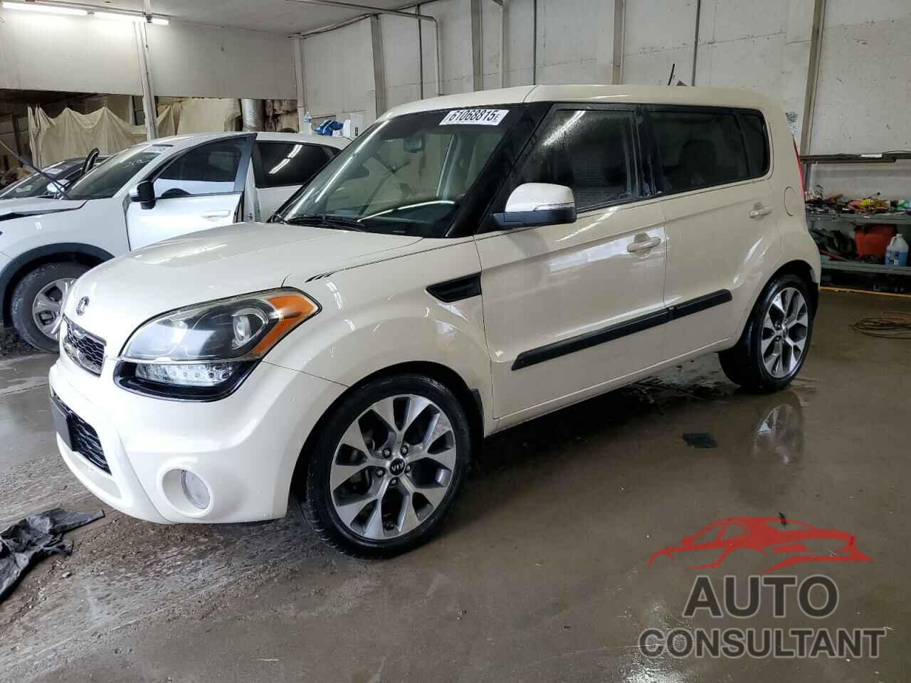 KIA SOUL 2013 - KNDJT2A64D7574768