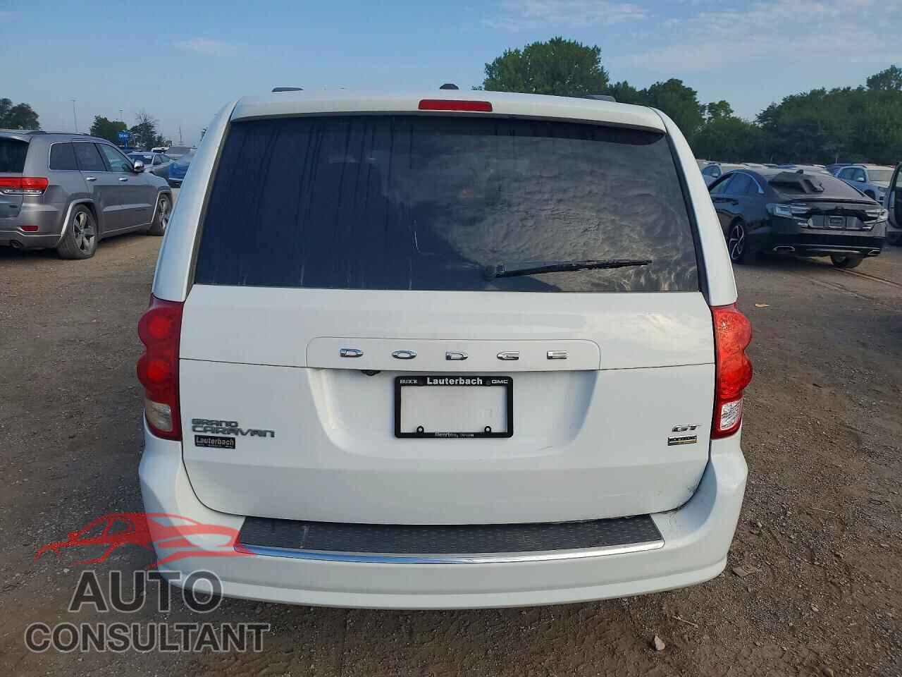 DODGE CARAVAN 2018 - 2C4RDGEG1JR336368