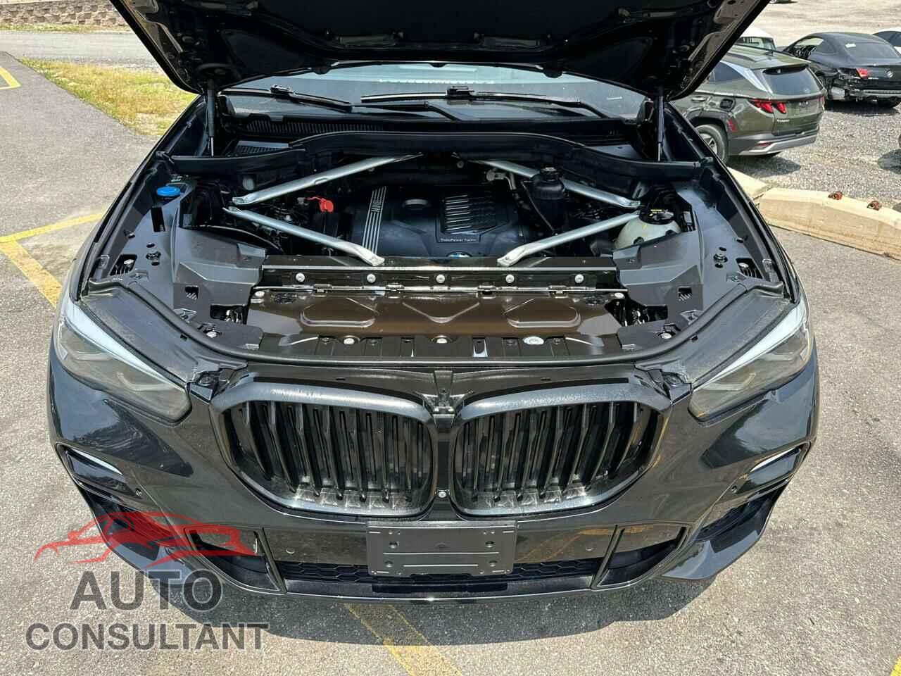 BMW X5 2019 - 5UXCR6C52KLK85670