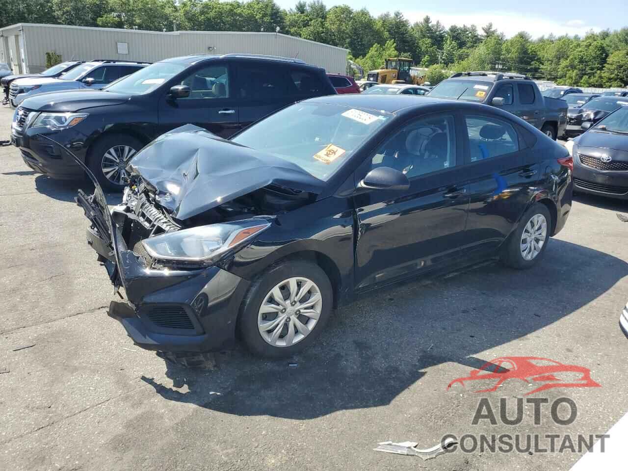 HYUNDAI ACCENT 2020 - 3KPC24A60LE115677