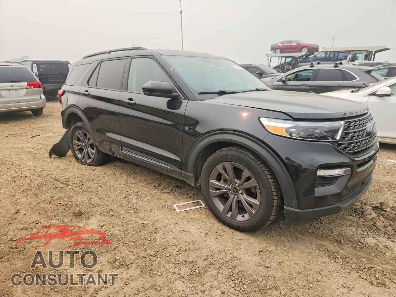 FORD EXPLORER 2022 - 1FMSK8DH5NGB54540