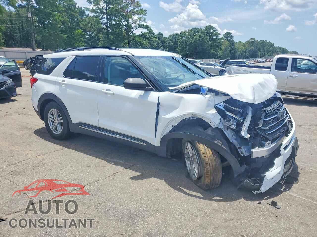 FORD EXPLORER 2023 - 1FMSK8DHXPGB18295