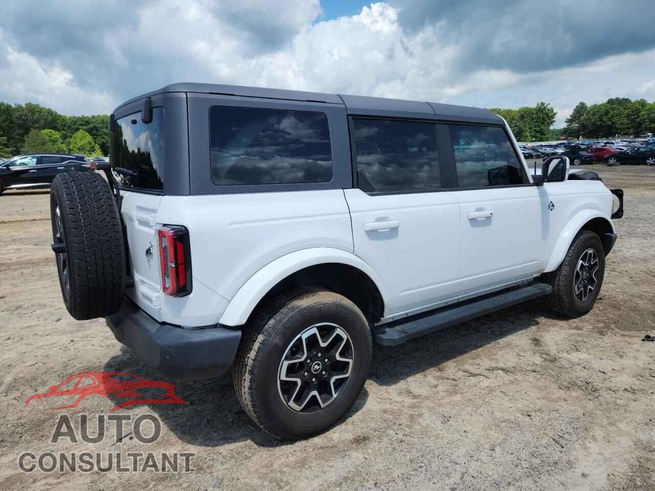 FORD BRONCO 2023 - 1FMEE5BP7PLC18892