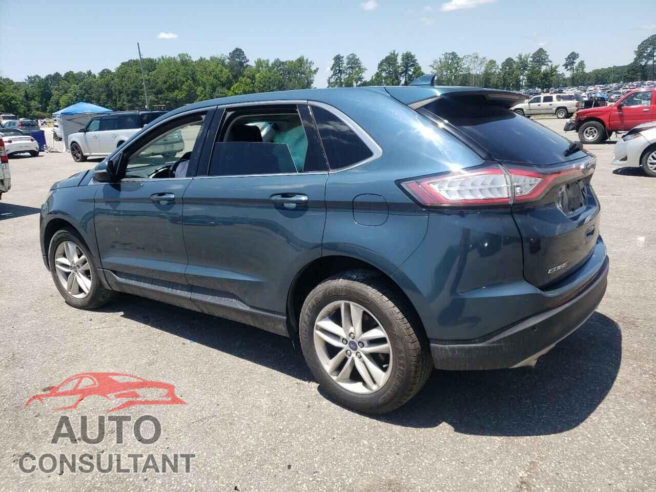 FORD EDGE 2016 - 2FMPK4J98GBB10148