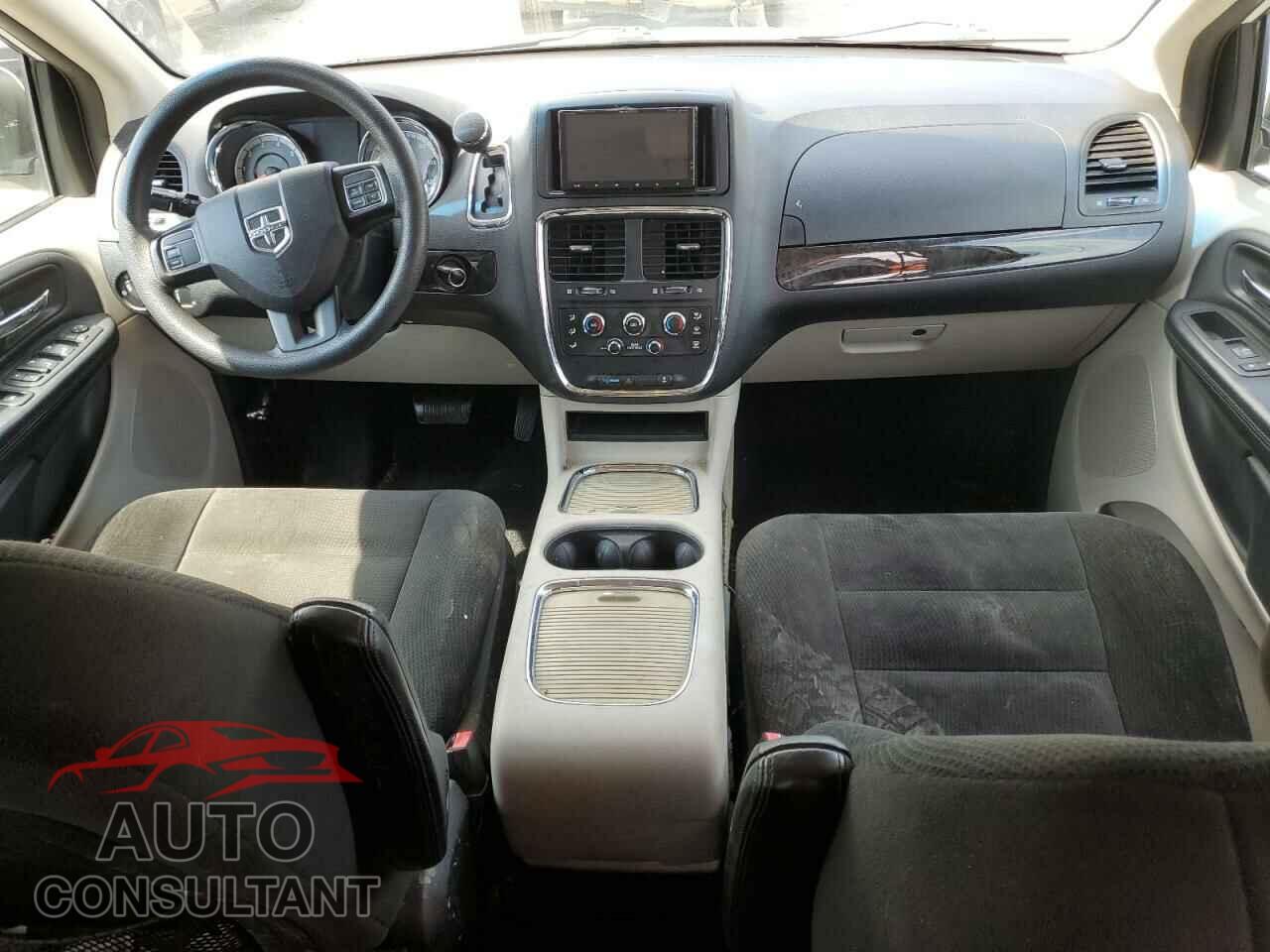 DODGE CARAVAN 2016 - 2C4RDGCG1GR181347