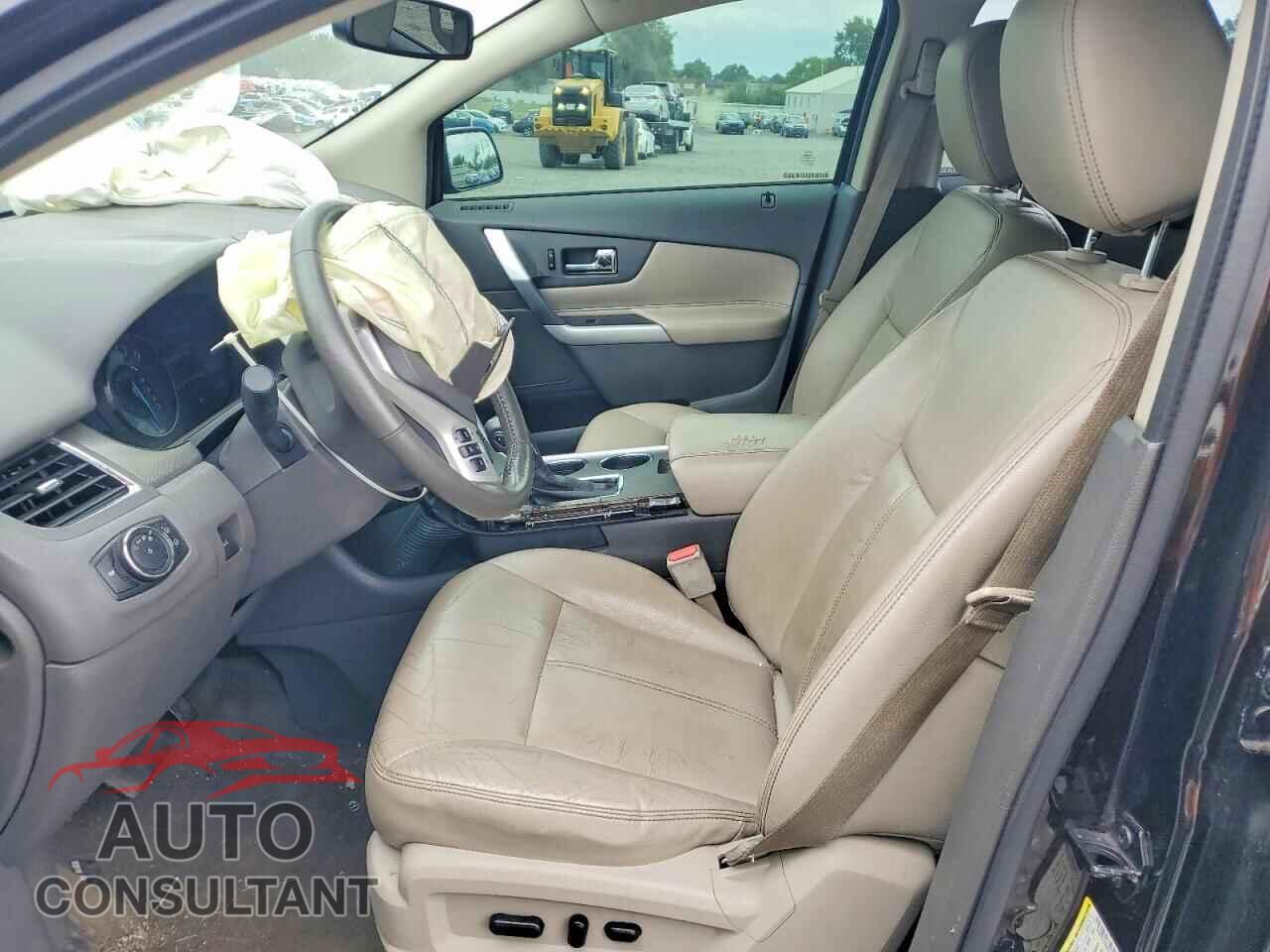 FORD EDGE 2013 - 2FMDK4JC0DBA39621