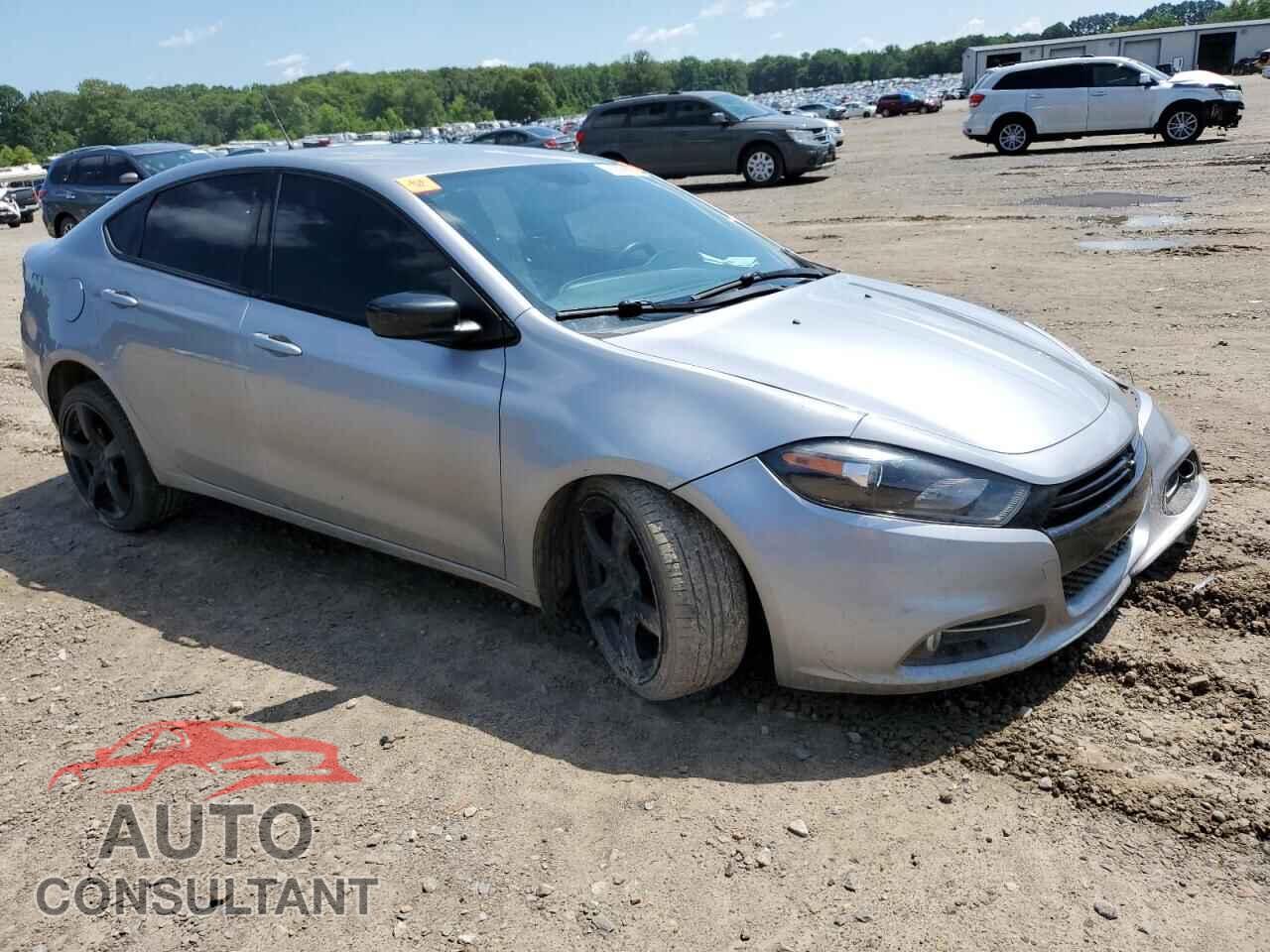 DODGE DART 2014 - 1C3CDFBBXED914554