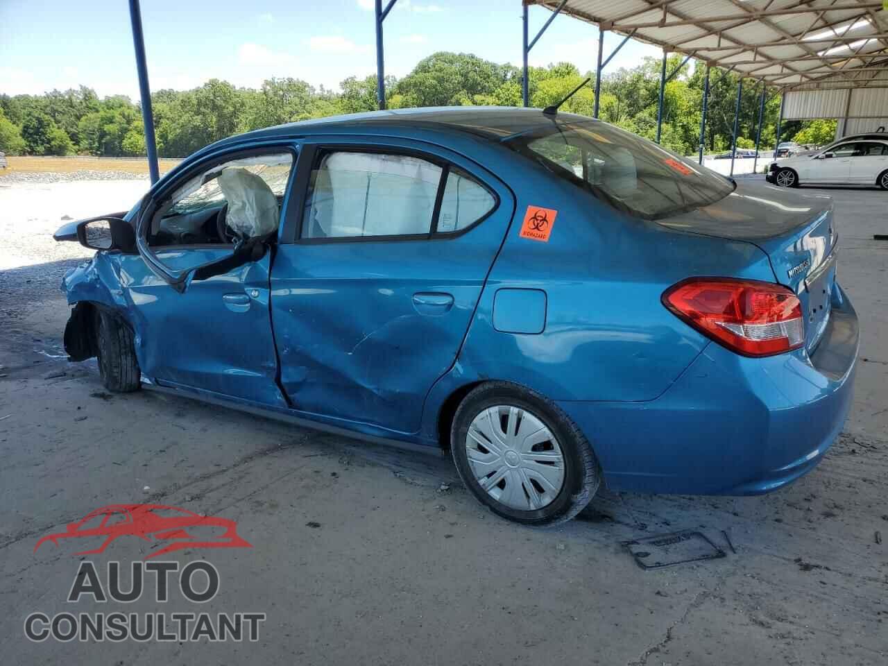 MITSUBISHI MIRAGE 2019 - ML32F3FJ2KHF04892