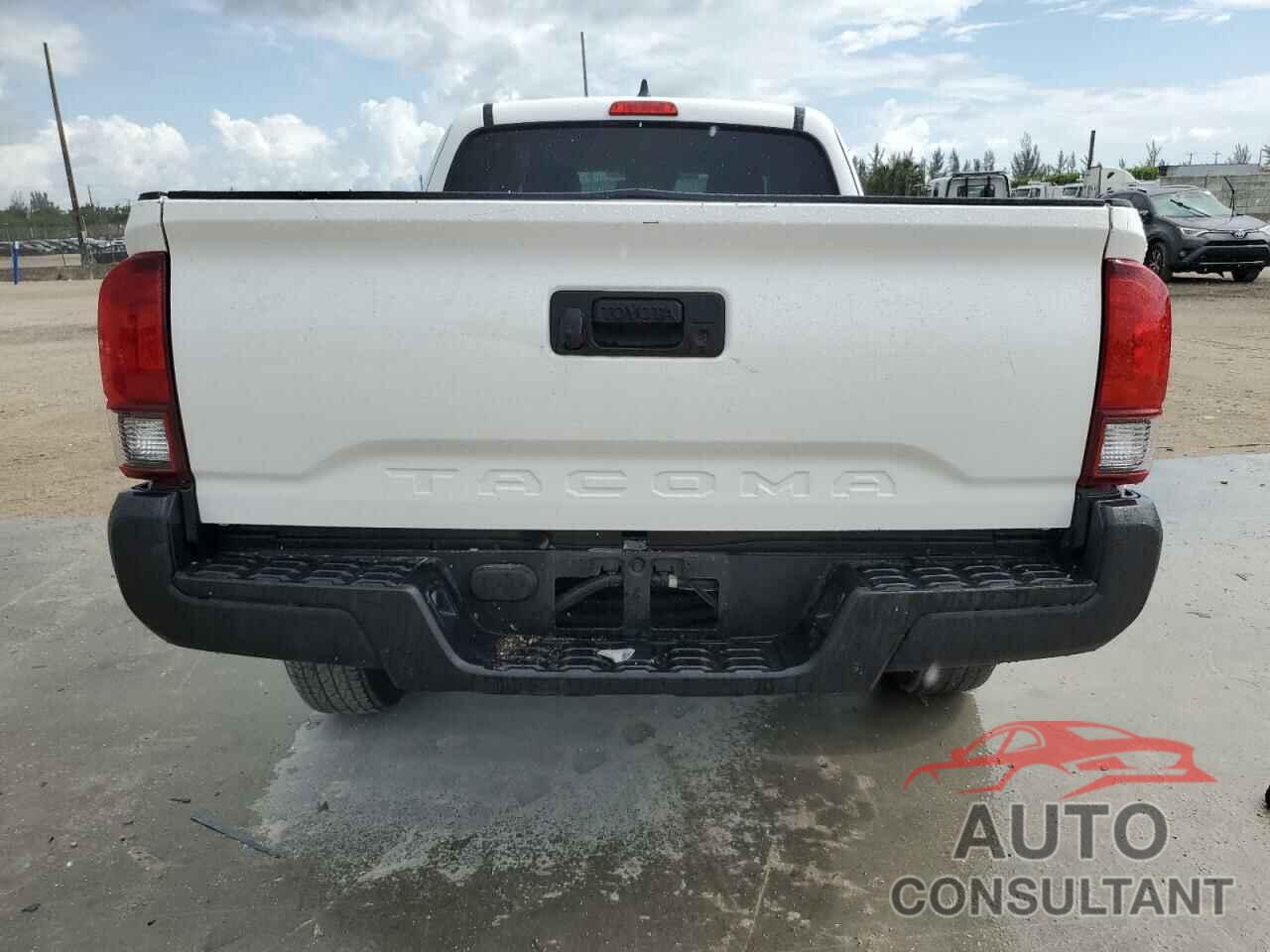 TOYOTA TACOMA 2022 - 3TYRX5GN5NT054985