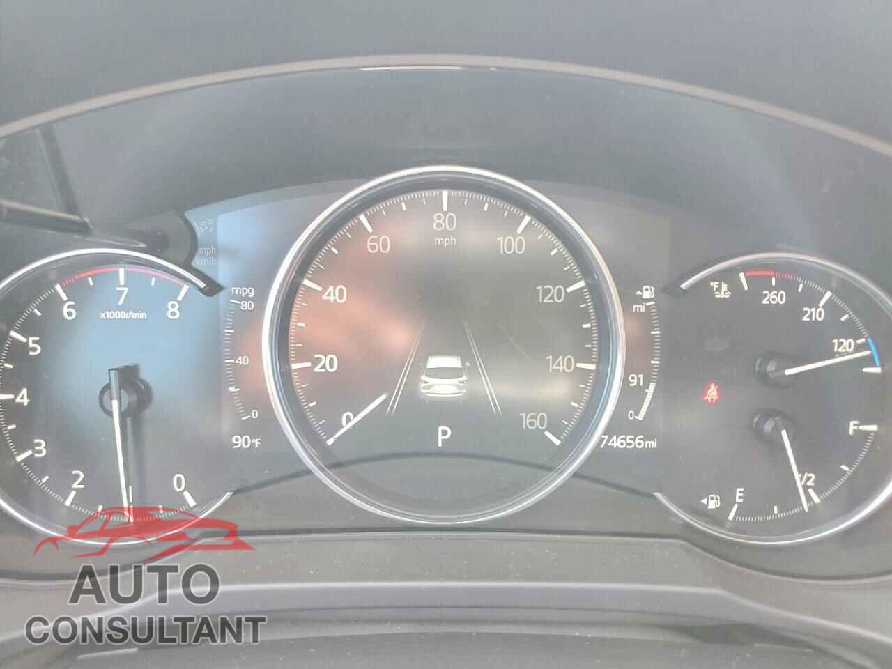 MAZDA CX-5 2019 - JM3KFBDY7K0604464