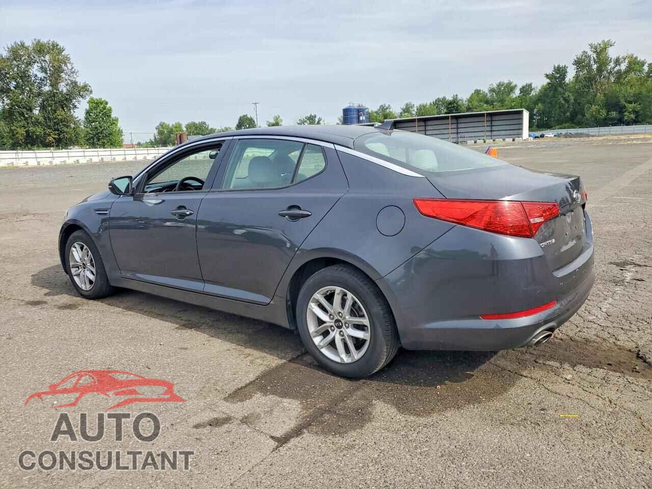 KIA OPTIMA 2011 - KNAGM4A77B5147571