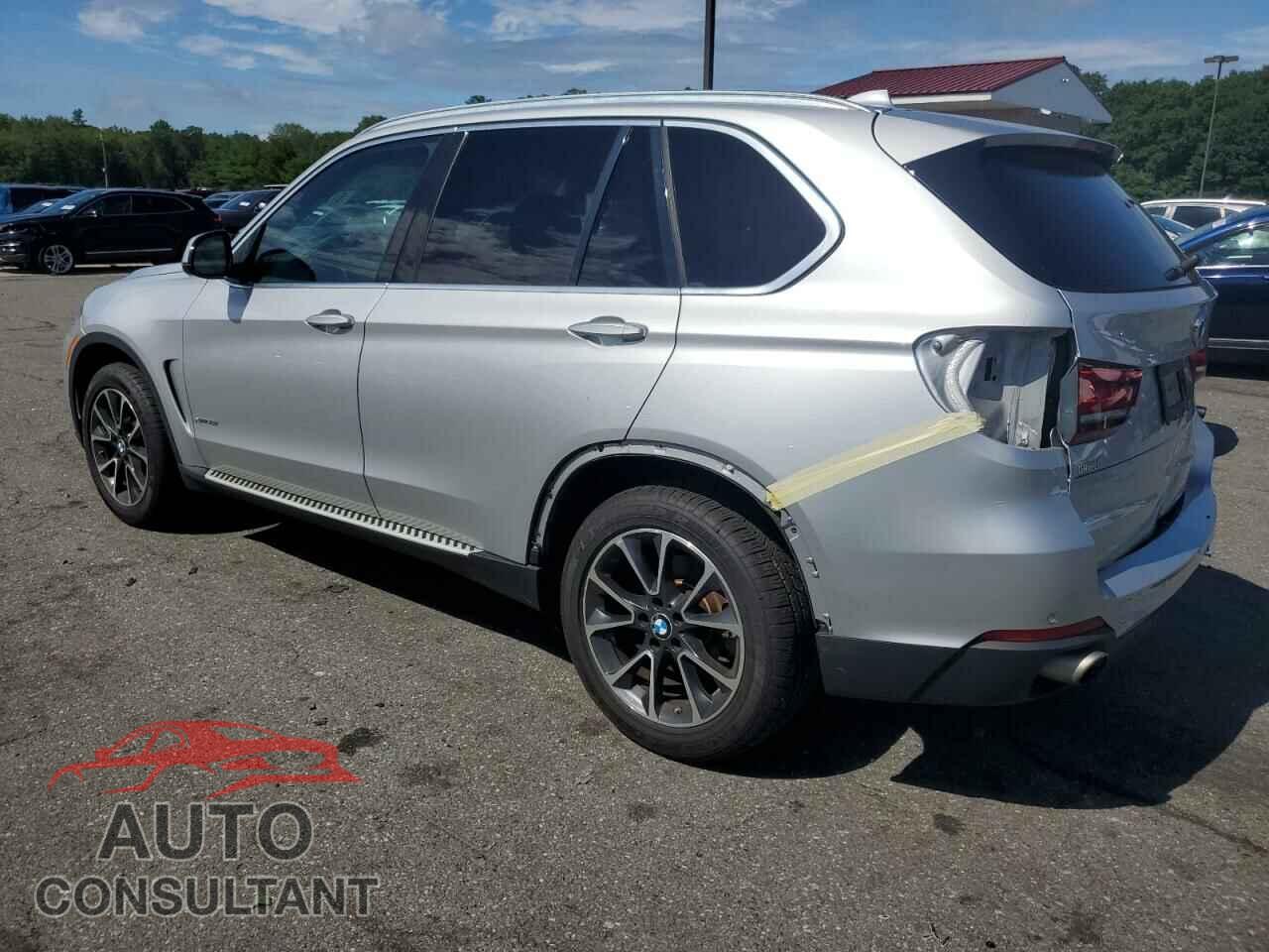 BMW X5 2016 - 5UXKR0C58G0S88929
