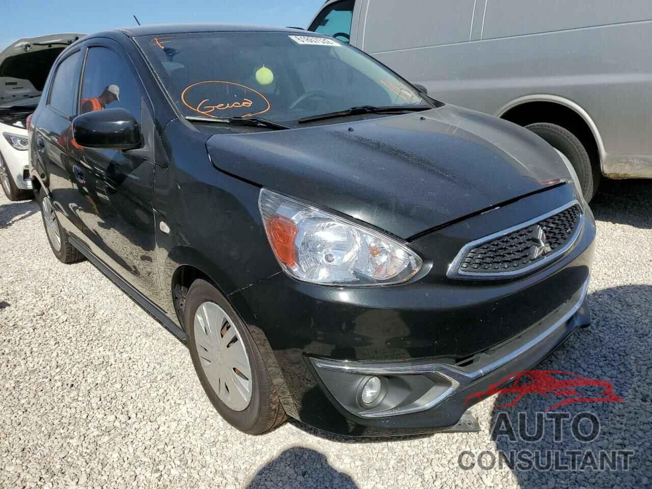 MITSUBISHI MIRAGE 2019 - ML32A3HJ9KH003250