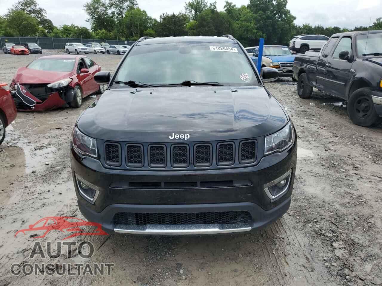 JEEP COMPASS 2019 - 3C4NJDCB1KT854346