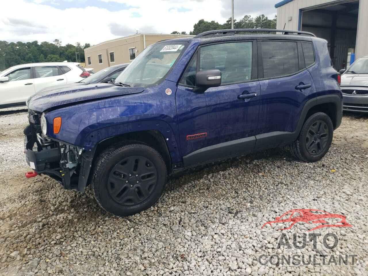 JEEP RENEGADE 2018 - ZACCJBCB1JPH03072