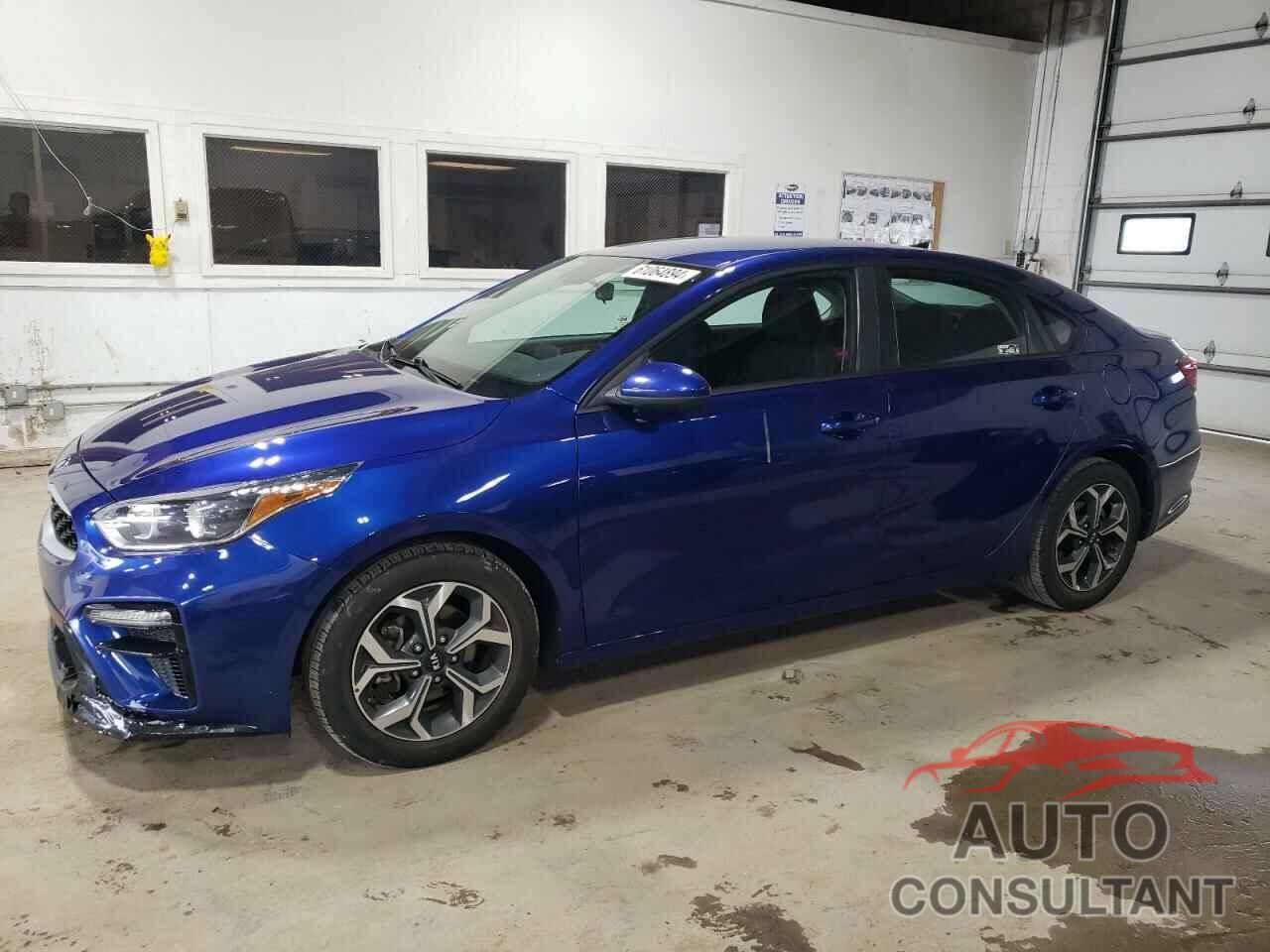 KIA FORTE 2019 - 3KPF24AD0KE039937