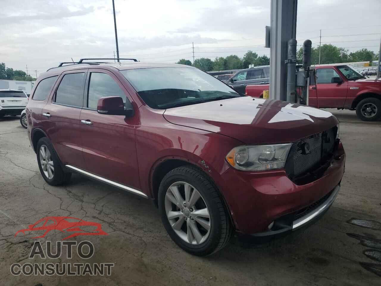DODGE DURANGO 2013 - 1C4RDJDG2DC696955