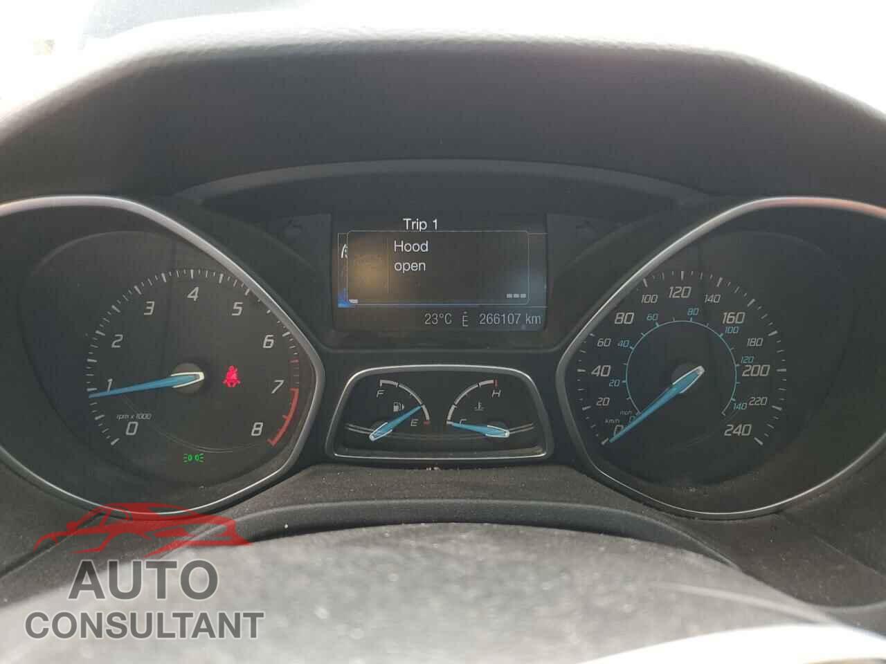 FORD FOCUS 2012 - 1FAHP3J28CL246013