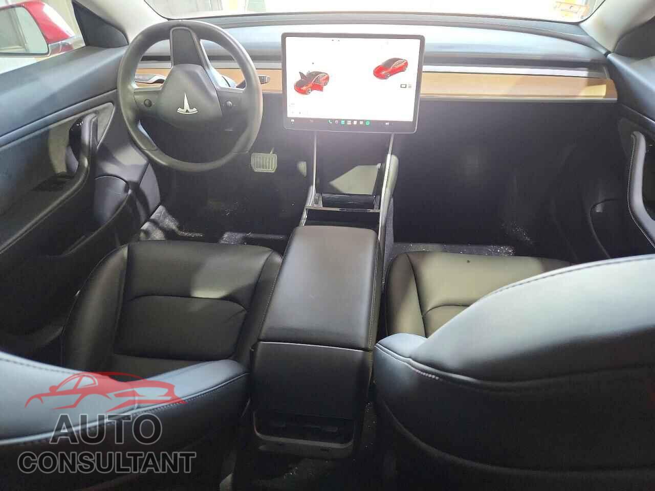 TESLA MODEL 3 2020 - 5YJ3E1EB2LF600328