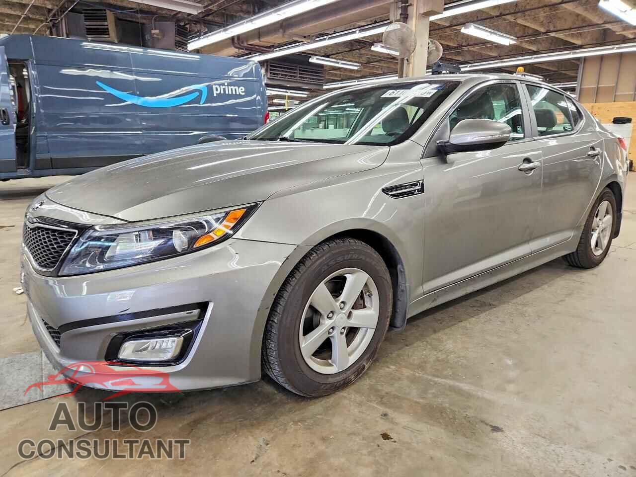 KIA OPTIMA 2014 - 5XXGM4A70EG290185