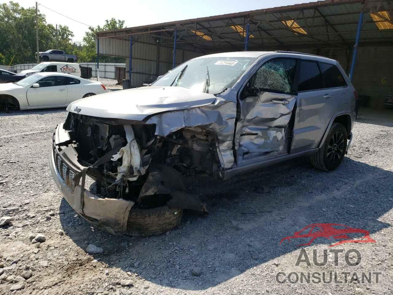 JEEP GRAND CHER 2019 - 1C4RJFAG4KC845292