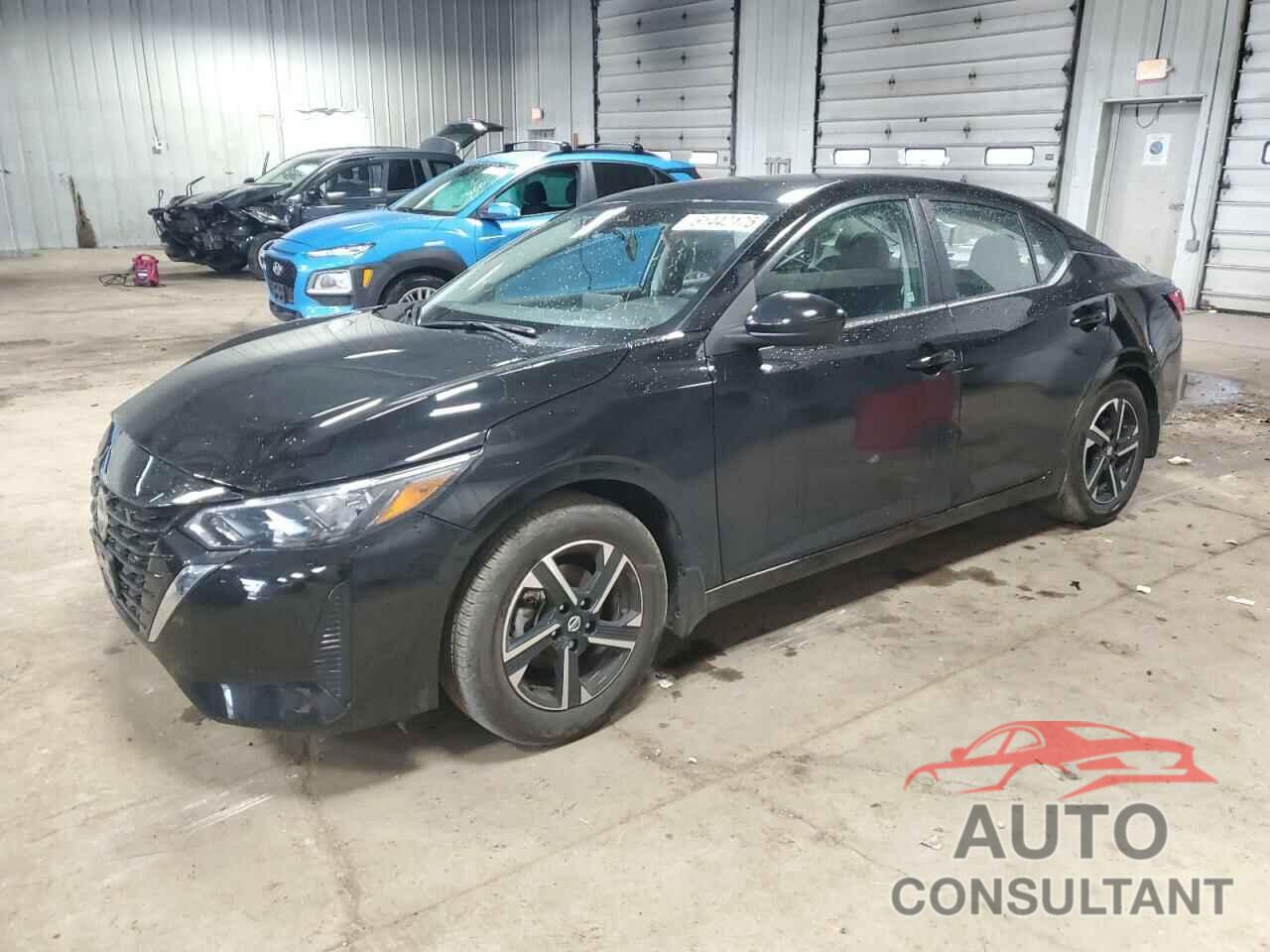 NISSAN SENTRA 2024 - 3N1AB8CV8RY341639