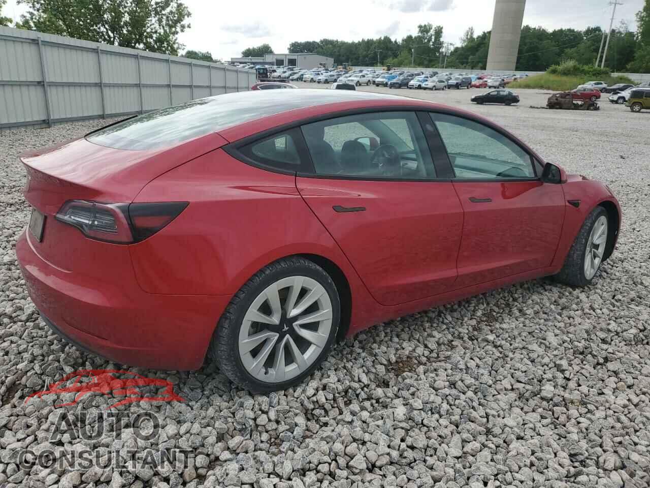 TESLA MODEL 3 2023 - 5YJ3E1EA6PF450351