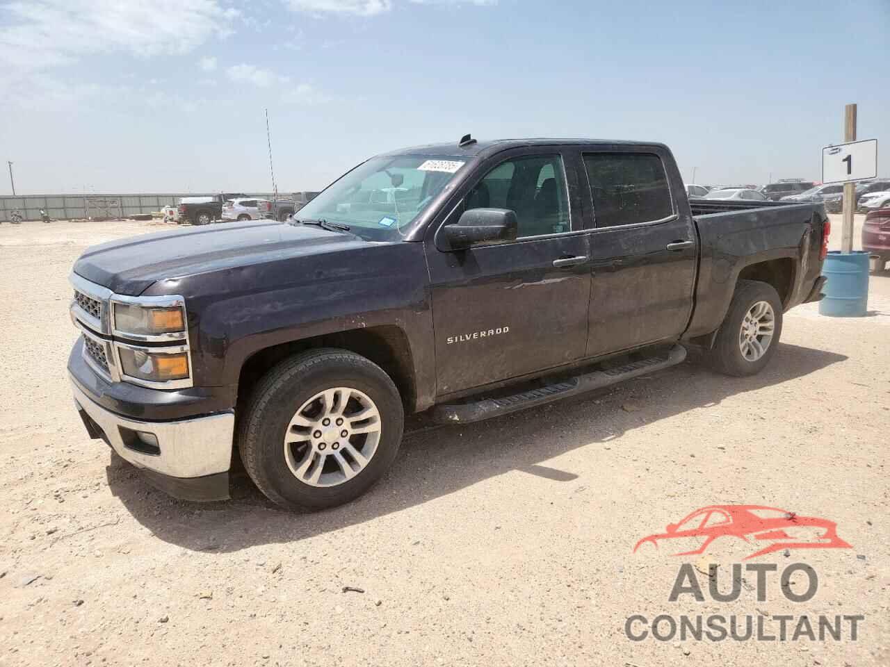 CHEVROLET ALL Models 2014 - 3GCPCREC1EG395001