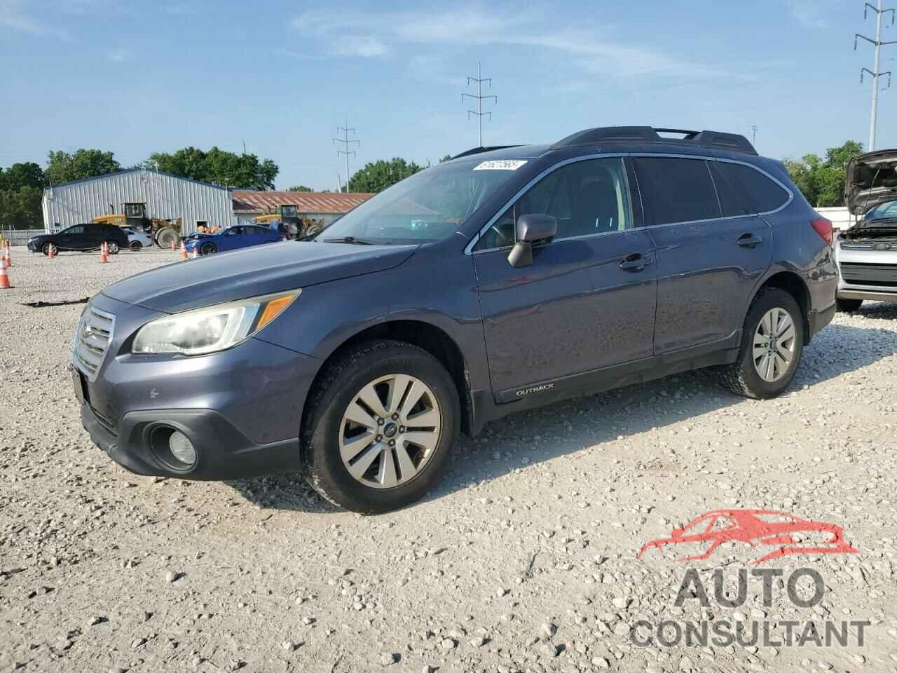 SUBARU OUTBACK 2016 - 4S4BSAEC2G3241882