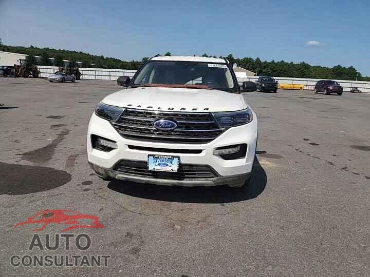 FORD EXPLORER 2020 - 1FMSK8DH9LGB71497